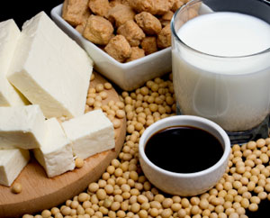 Soy Foods Safe for Breast Cancer Survivors: Main Image