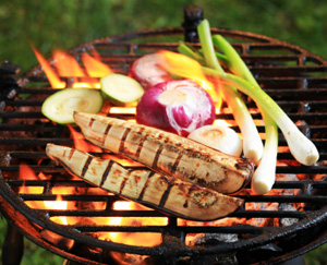 Summer by the Grill: Quick and Lean
: Main Image