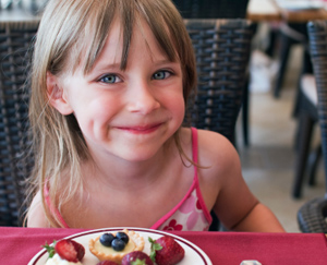 5 Healthy Foods That Kids Can Learn to Love
: Main Image