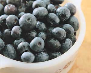 Can Berries Lower Heart Attack Risk? : Main Image