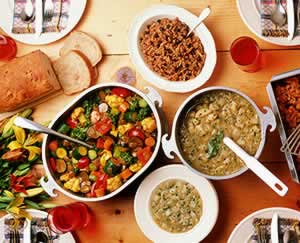 Turn Autumn’s Harvest into Creative One-Dish Dinners: Main Image