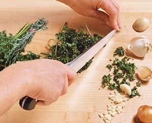 Discover the Pleasure of Cooking with Fresh Herbs: Main Image