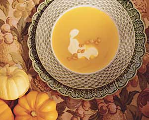 Fall for These Sensational Squash Soups: Main Image