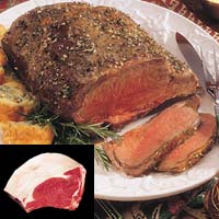 Beef Rib Roast: Main Image
