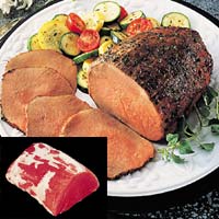Beef Round Roast: Main Image