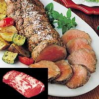 Beef Tenderloin Roast: Main Image