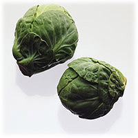 Brussel Sprouts: Main Image