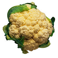 Cauliflower: Main Image