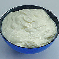 Nondairy Sour Cream: Main Image