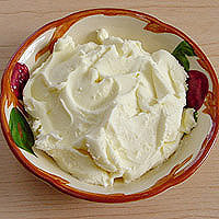 Mascarpone: Main Image