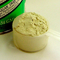 Protein Powders: Main Image