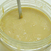 Sesame Seed Butter: Main Image