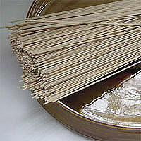 Soba Noodles: Main Image