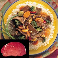 Beef Stir-Fry: Main Image