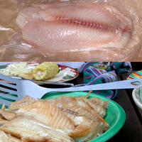 Tilapia: Main Image