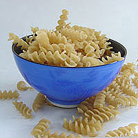 Wheat-Free Pasta: Main Image