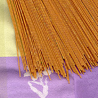 Whole-Wheat Pasta: Main Image