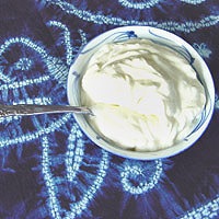 Yogurt Cheese: Main Image