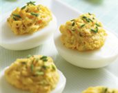 Super-Creamy Deviled Eggs