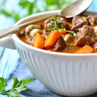 Beef Stew: Main Image