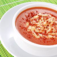 Mexican Potato Soup: Main Image