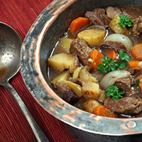 Heartland Lamb Stew: Main Image
