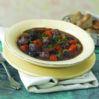 Slow-Cooker Lamb and Fig Stew: Main Image