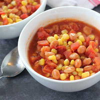 Northarvest Three-Can Chili: Main Image