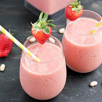 Berry Bean Smoothie: Main Image