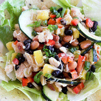 Chicken Salad Chapala: Main Image