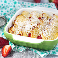 Berry Baked French Toast: Main Image