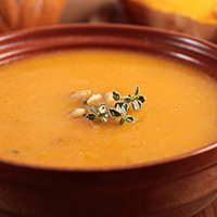 Butternut Squash Soup: Main Image