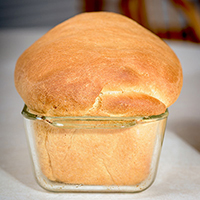 English Muffin Bread: Main Image