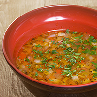 Mexican Minestrone: Main Image