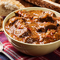 Tuscan Beef Stew: Main Image