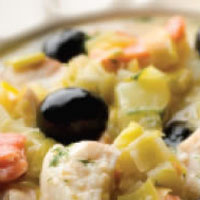 Old Country Seafood Chowder: Main Image