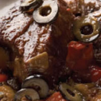 Red Pepper Braised Short Ribs: Main Image