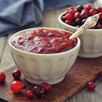 Cranberry Relish: Main Image