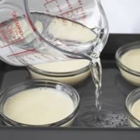 Basic Baked Custard: Main Image