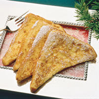 Basic French Toast: Main Image