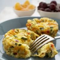 Basic Frittata: Main Image