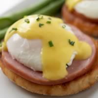 Basic Poached Eggs: Main Image