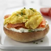 Basic Scrambled Eggs: Main Image