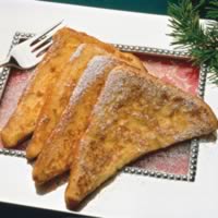 Eggnog French Toast: Main Image