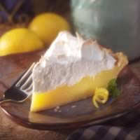 Lemon Meringue Pie: Main Image