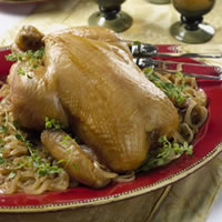 Country-Style Roasted Chicken: Main Image