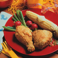 Louisiana Fried Chicken: Main Image