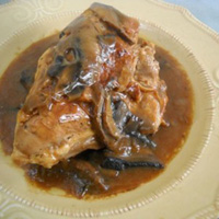 Chicken Marsala: Main Image