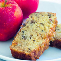 Apple Caraway Bread: Main Image