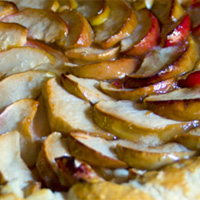 Apple Galette: Main Image